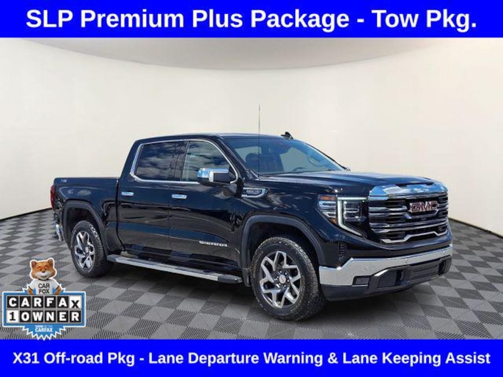2024 GMC Sierra