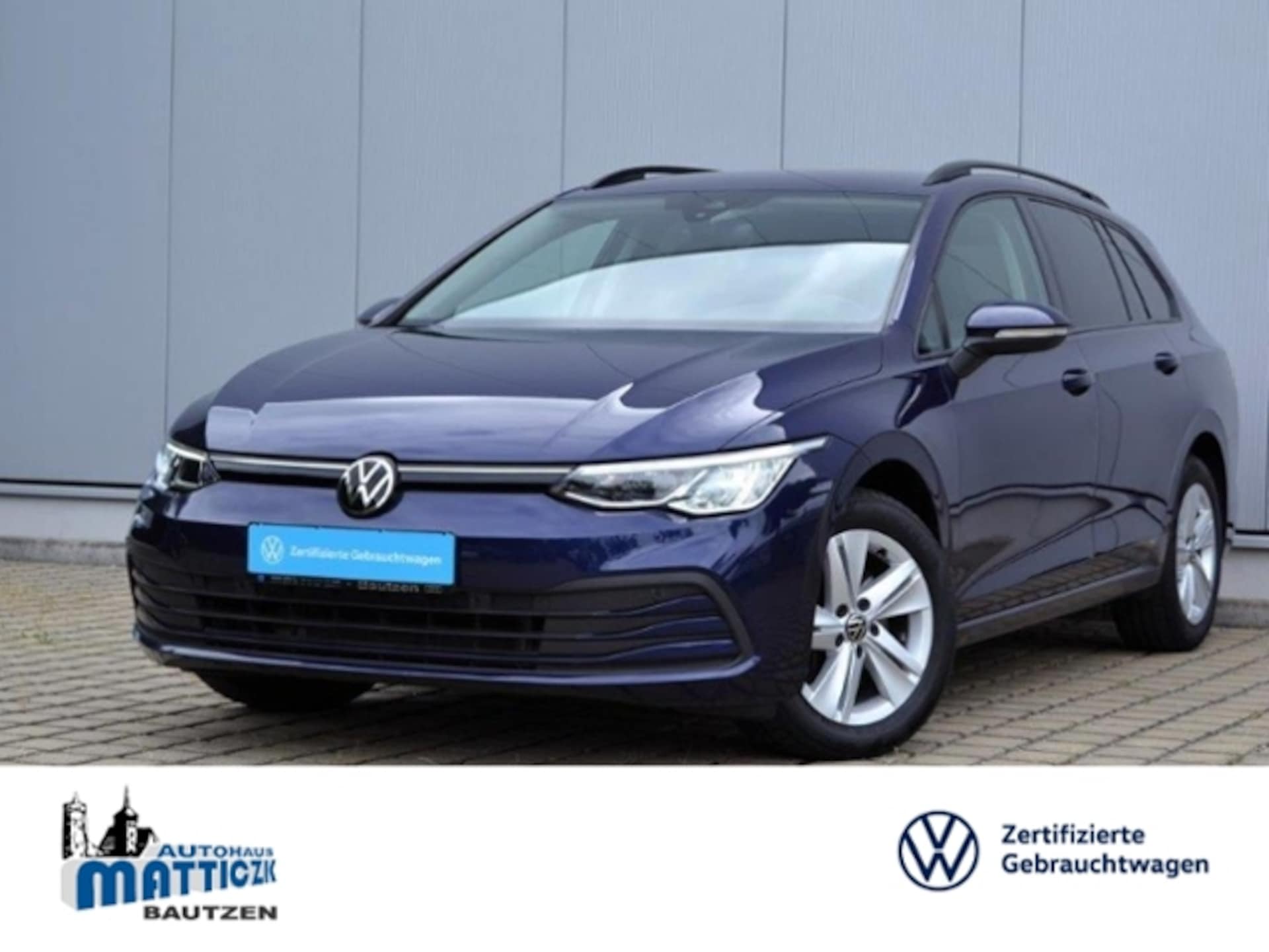 Volkswagen Golf Variant Life