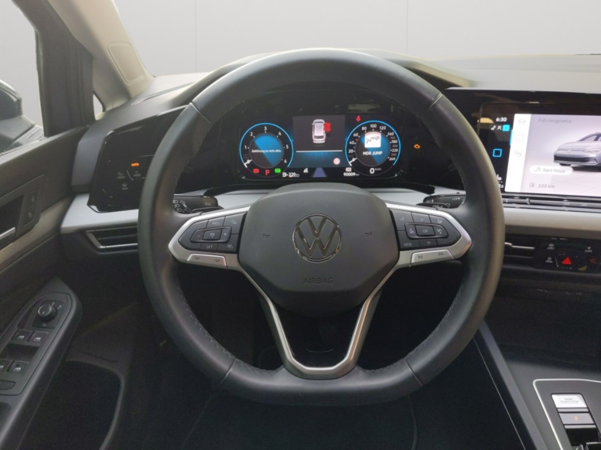 Volkswagen Golf Variant Life