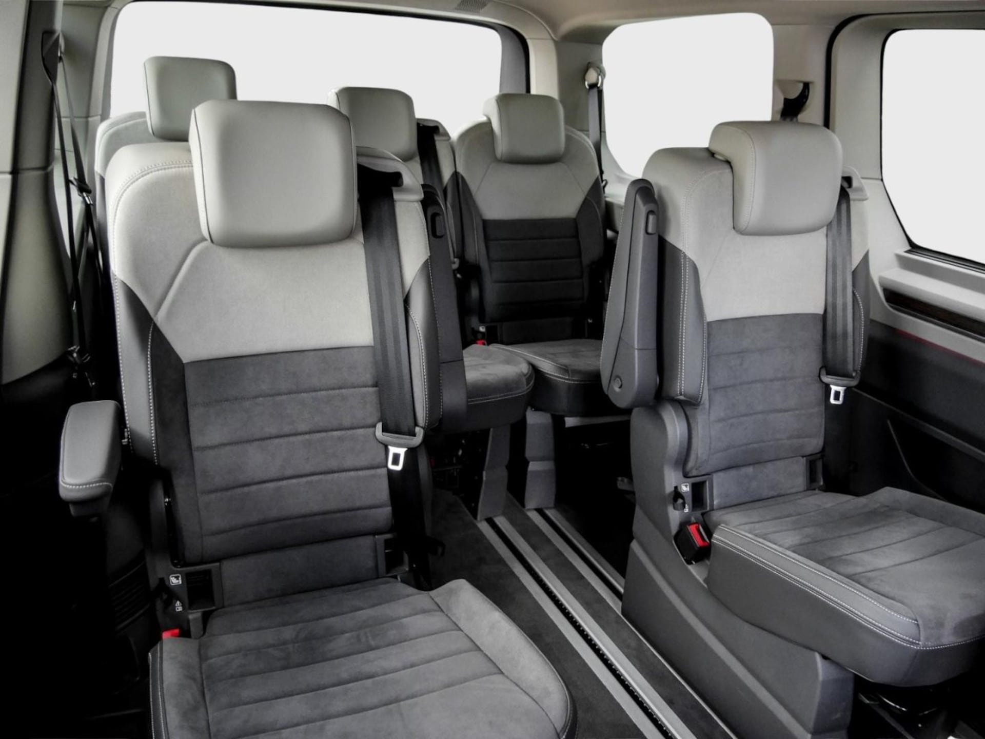 Volkswagen Multivan Langversion Style