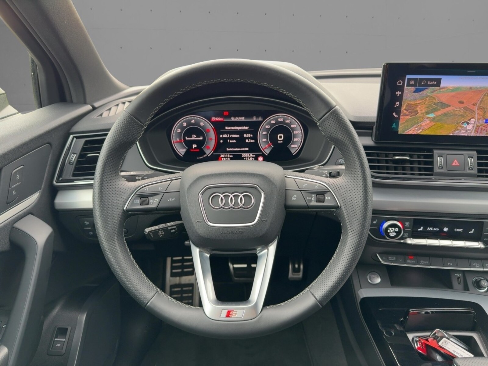 Audi Q5 – Bild 11