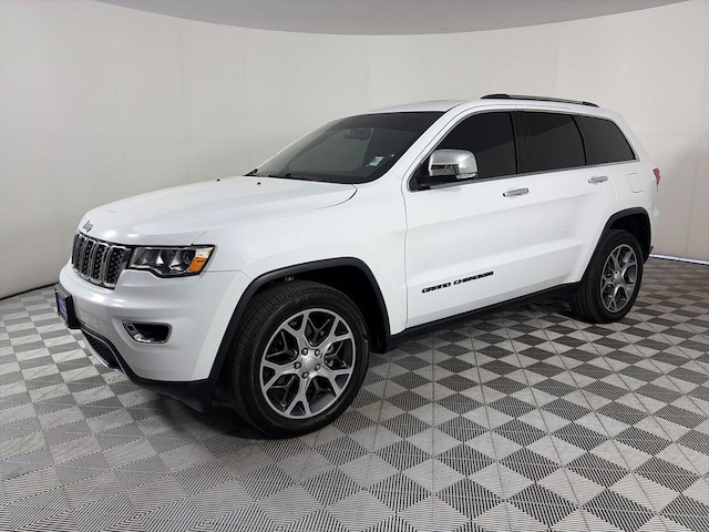 2019 Jeep Grand Cherokee