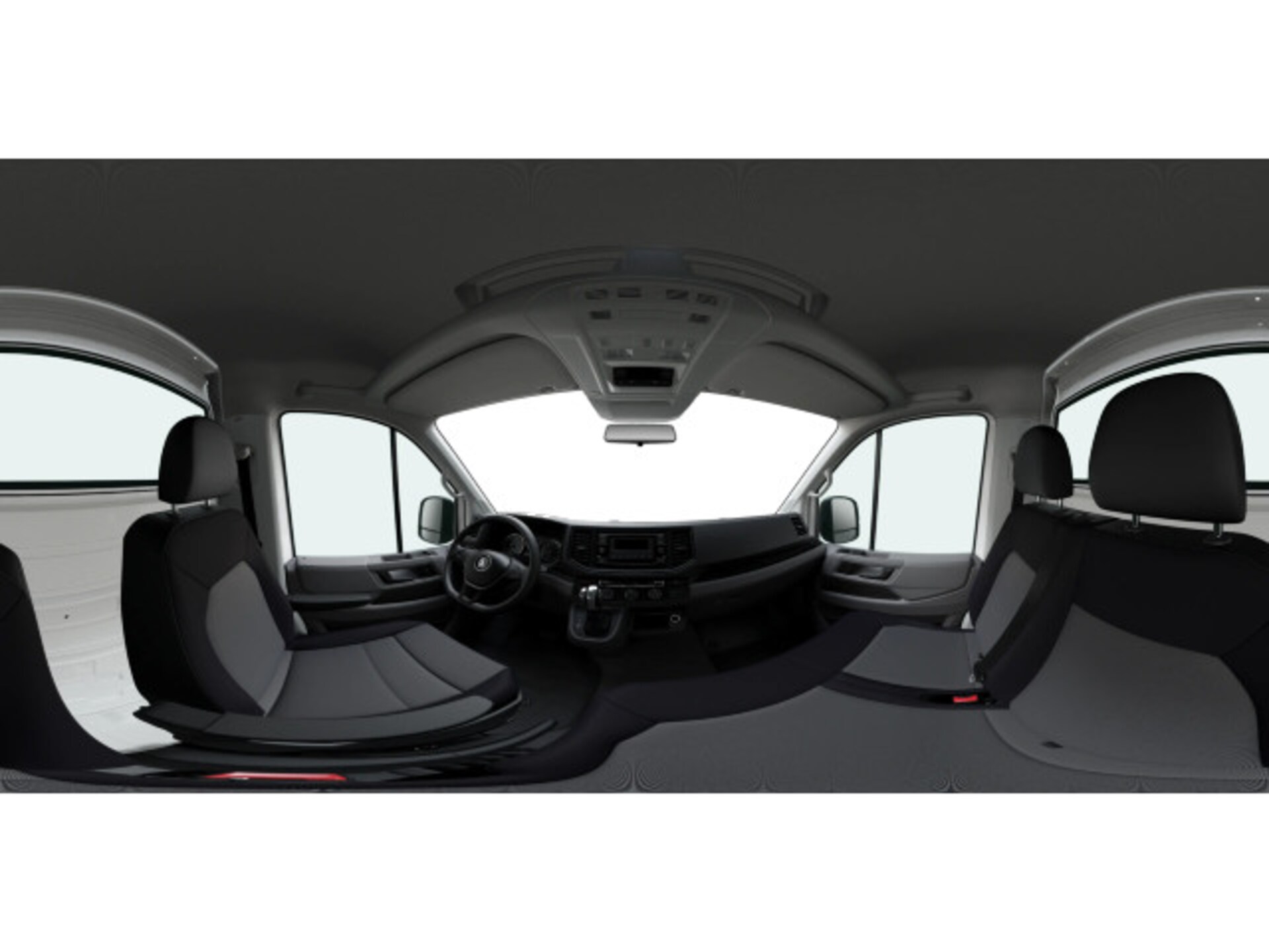 Volkswagen Crafter Einzelkabine langer Radstand