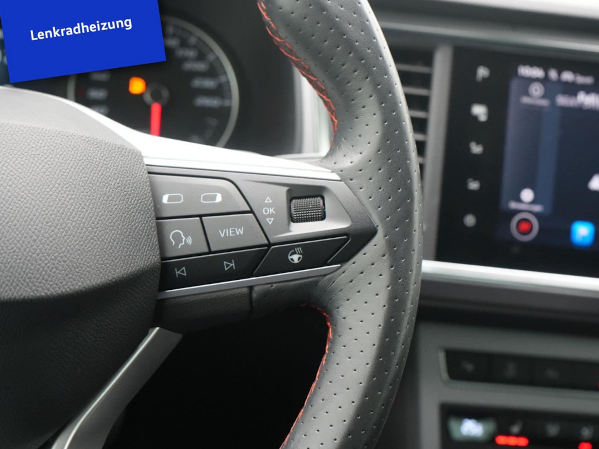 SEAT Ateca FR