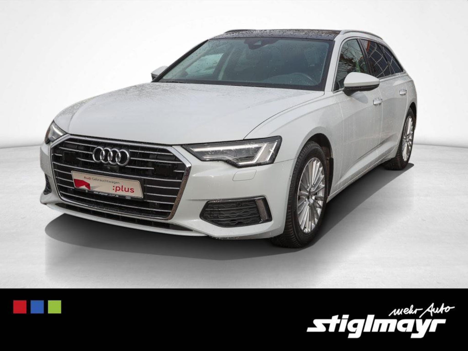 Audi A6 Avant Design