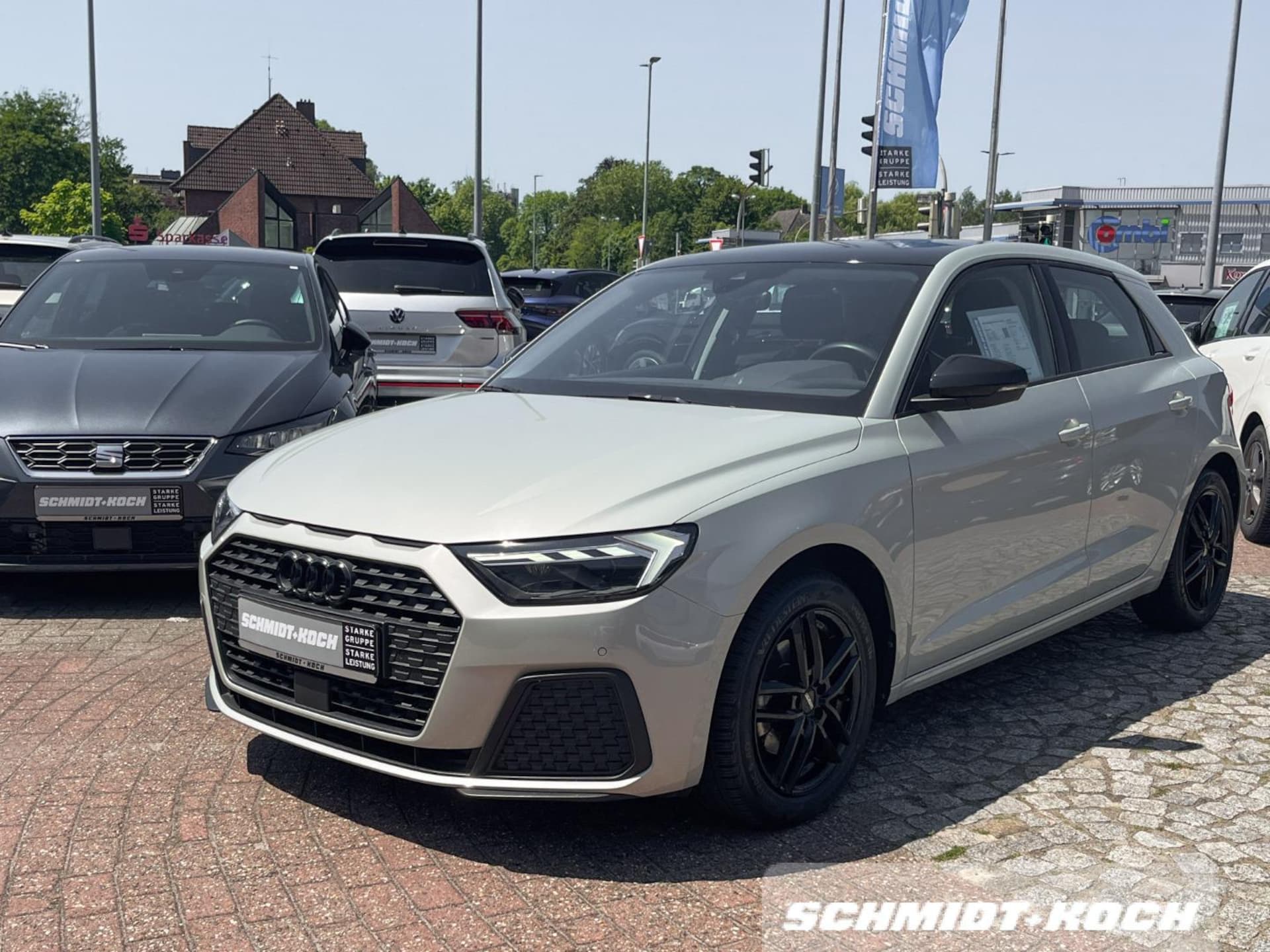 Audi A1 Sportback