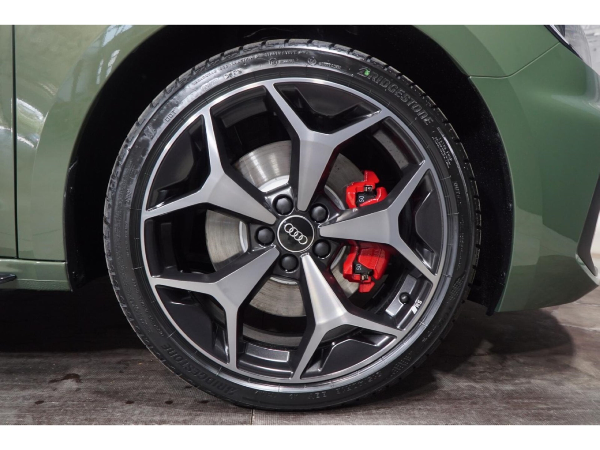 Audi A1 Sportback S line