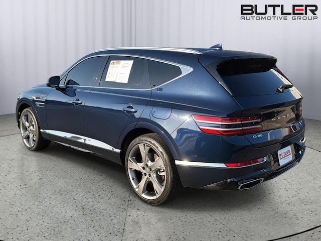 2022 Genesis GV80