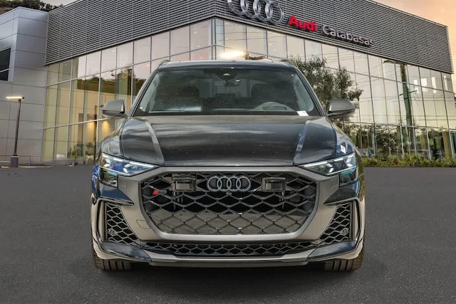 2026 Audi RS Q8 SUV performance