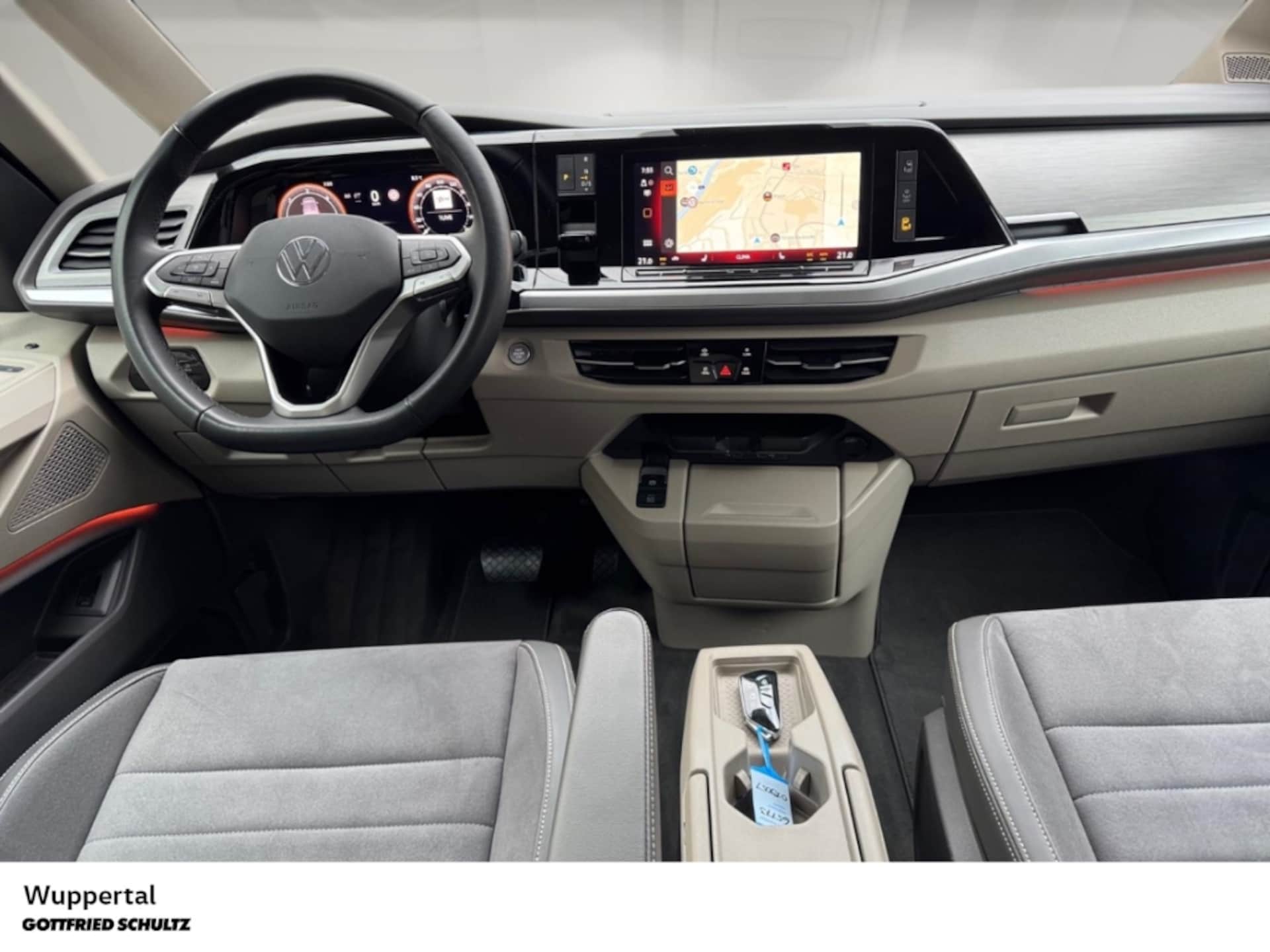 Volkswagen Multivan Langversion Life