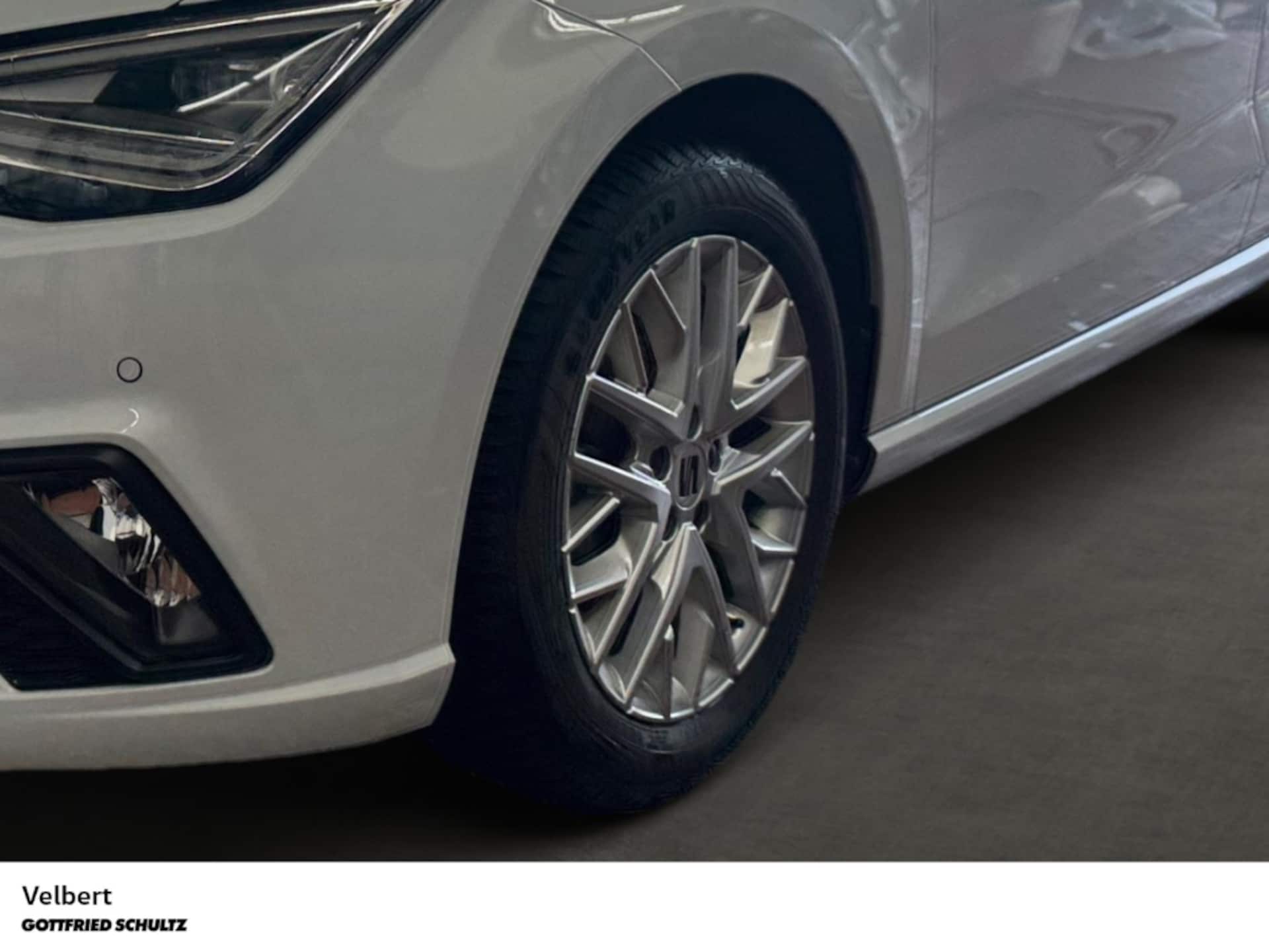 SEAT Ibiza FR