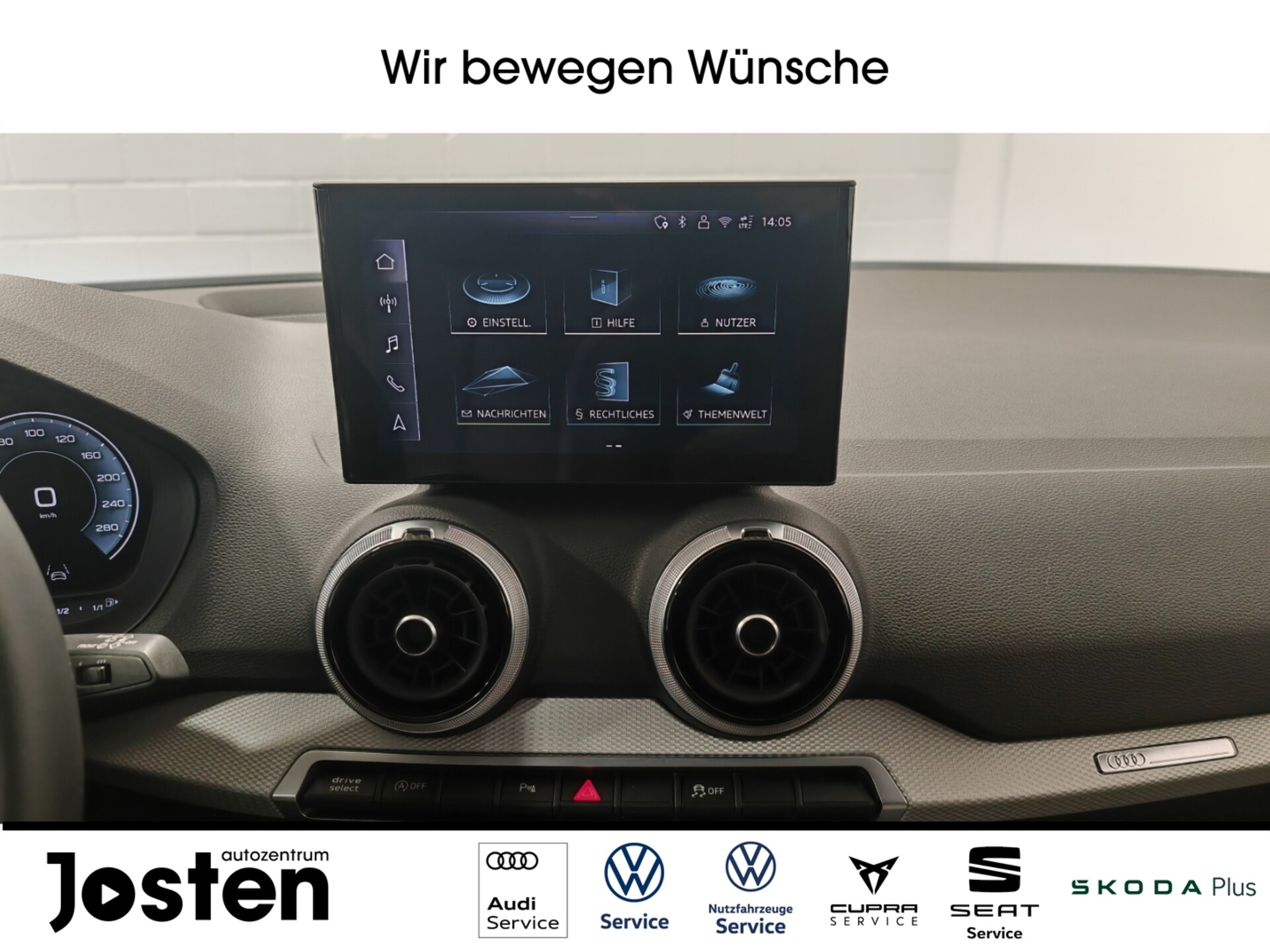 Audi Q2 S line