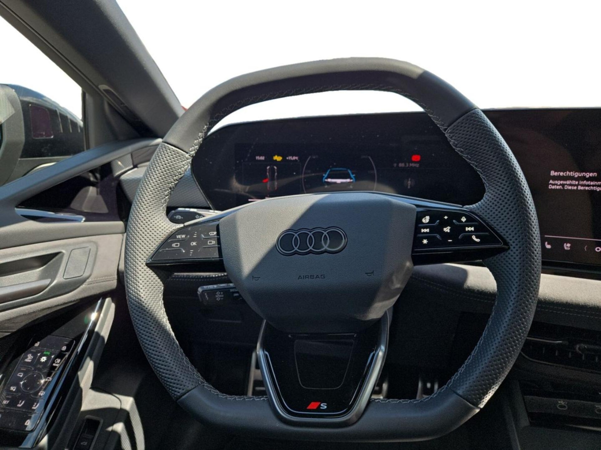 Audi A6 Avant e-tron