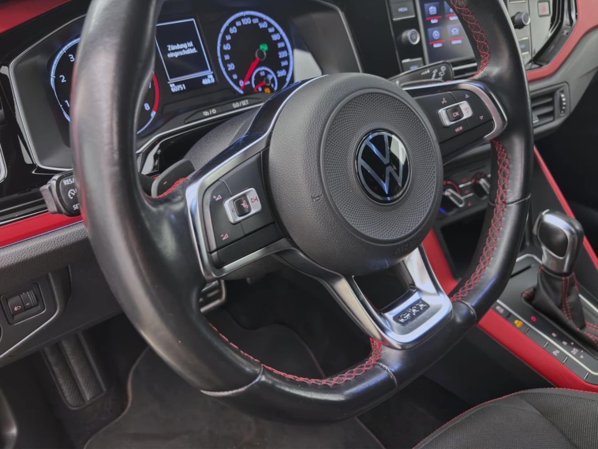 Volkswagen Polo GTI