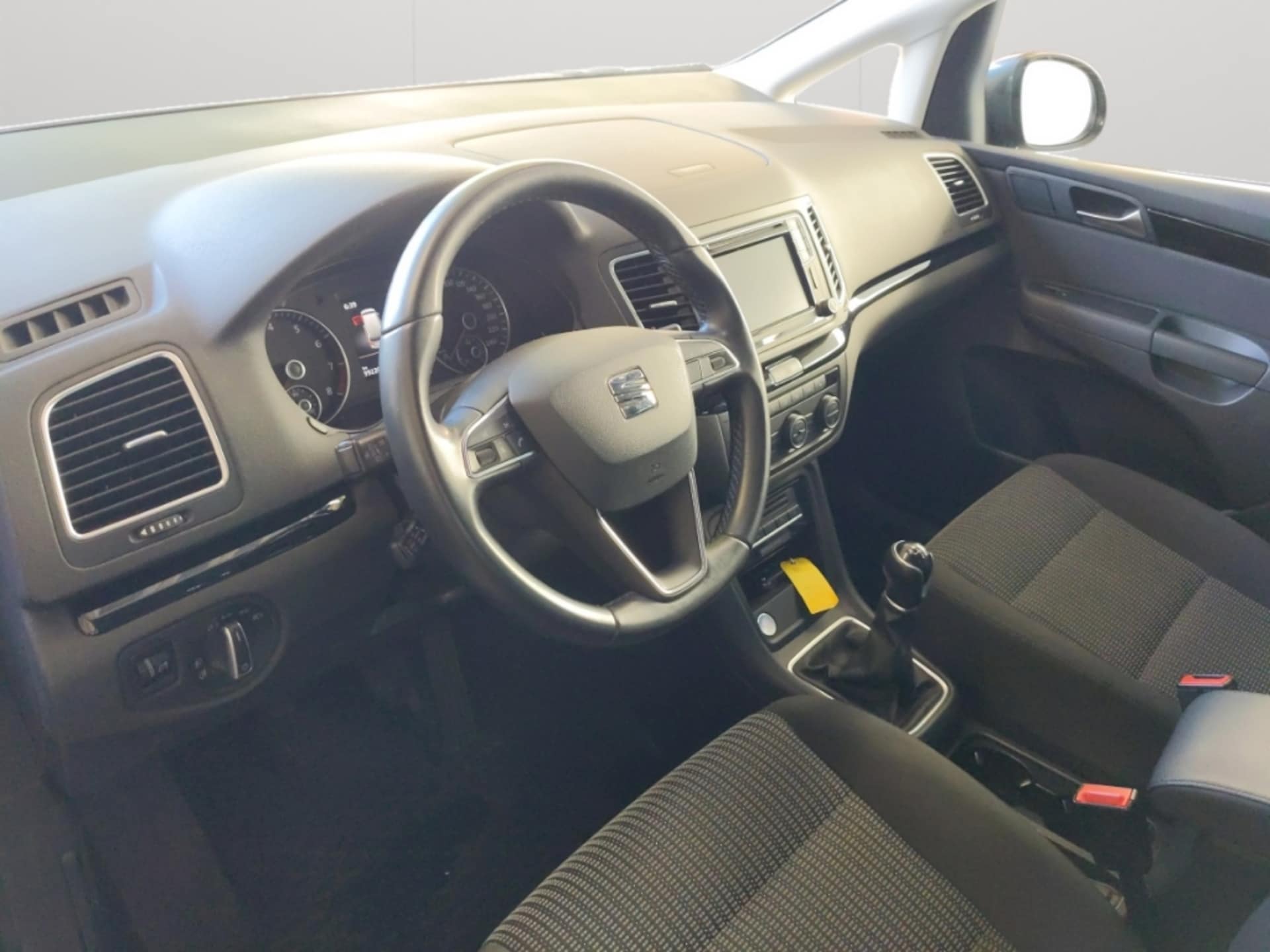 SEAT Alhambra Style