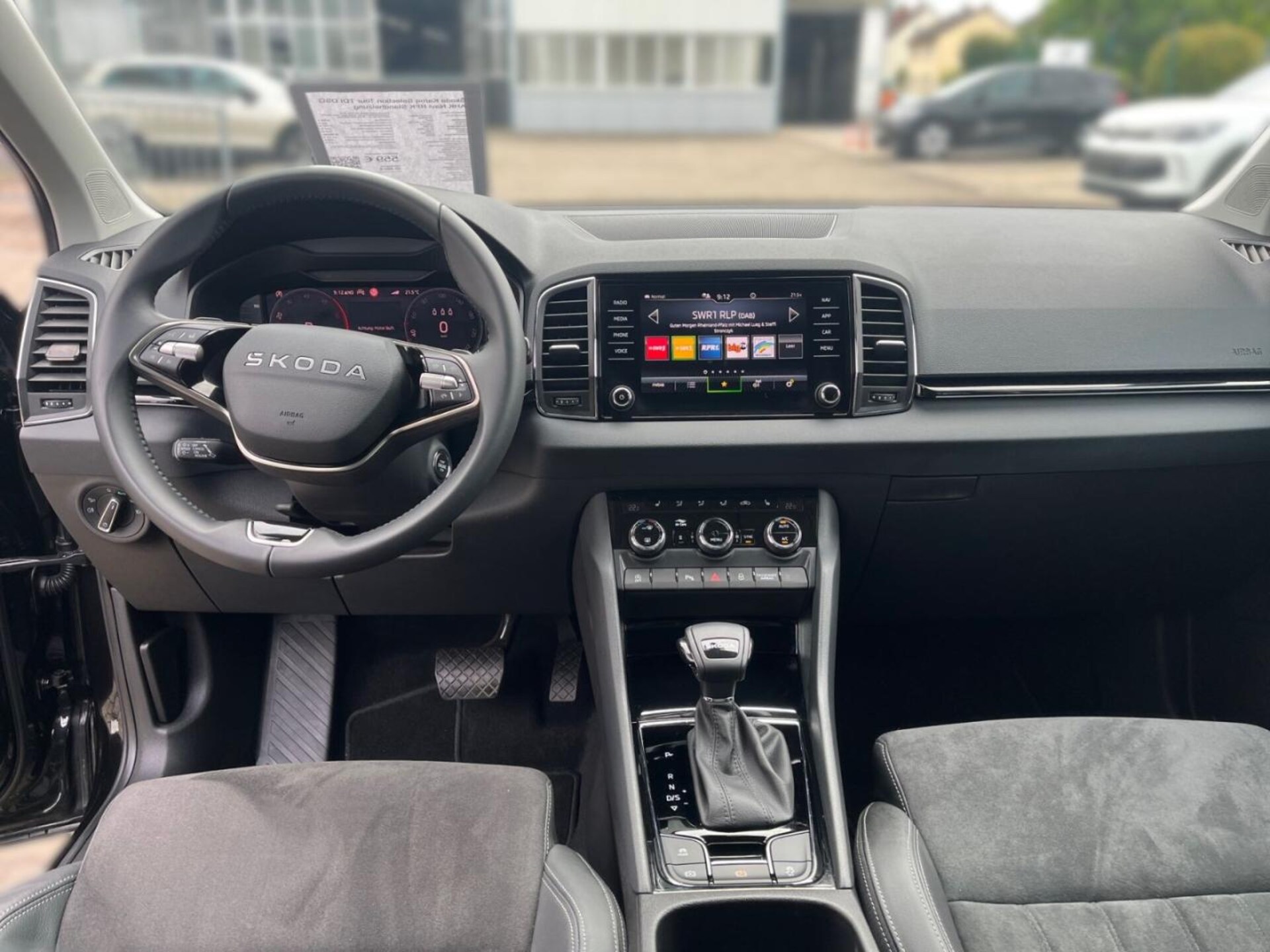 Skoda Karoq Selection