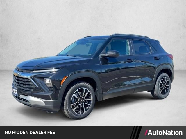 2024 Chevrolet Trailblazer
