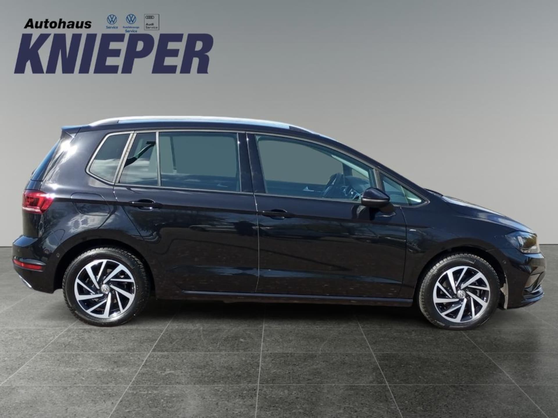 Volkswagen Golf Sportsvan JOIN