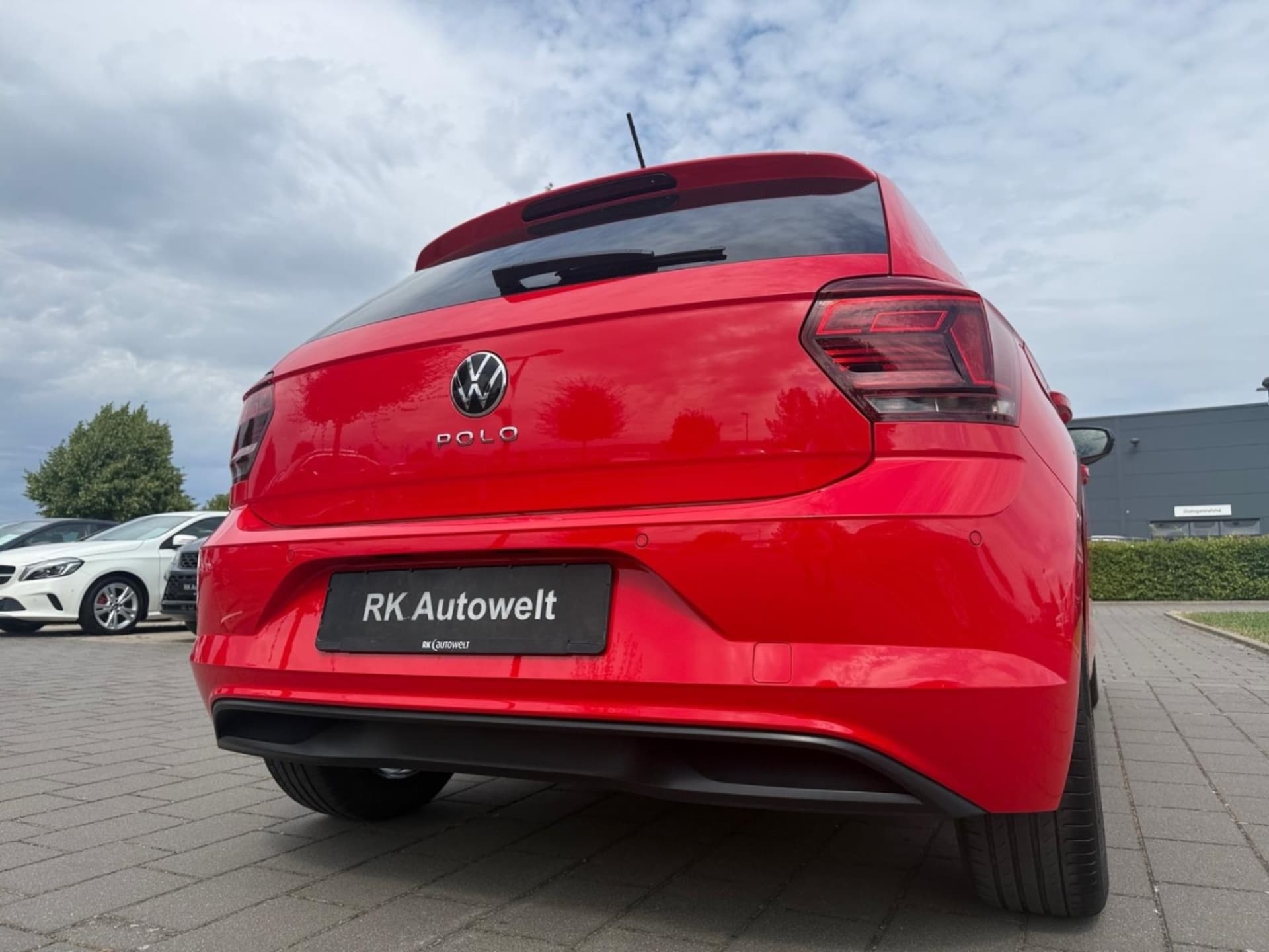 Volkswagen Polo beats