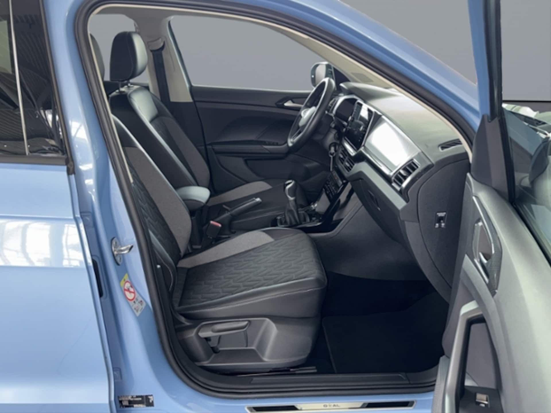 Volkswagen T-Cross Life