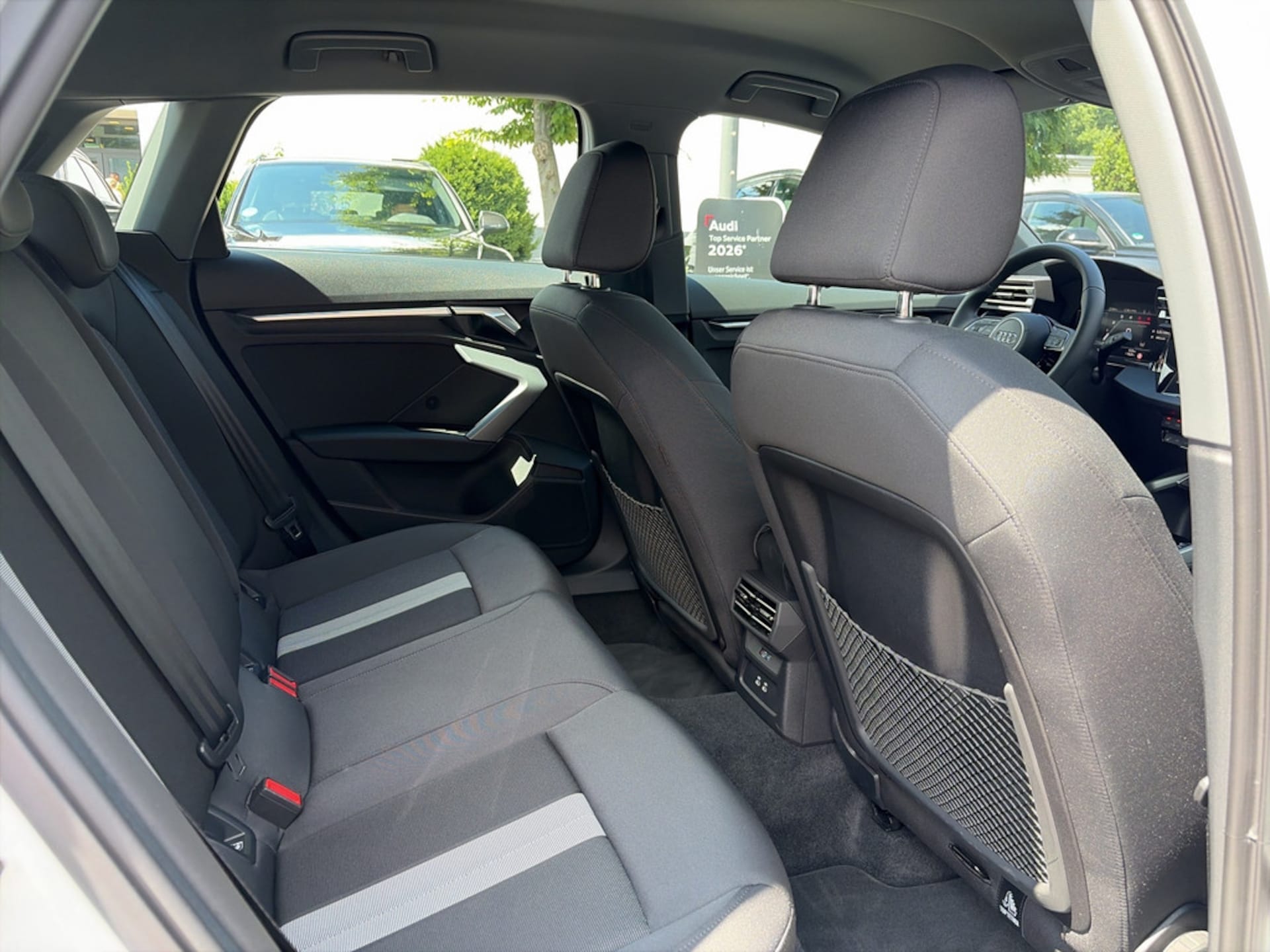 Audi A3 Sportback Advanced