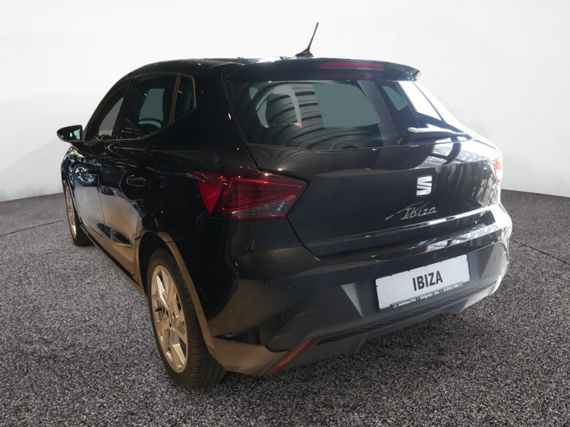 SEAT Ibiza Style