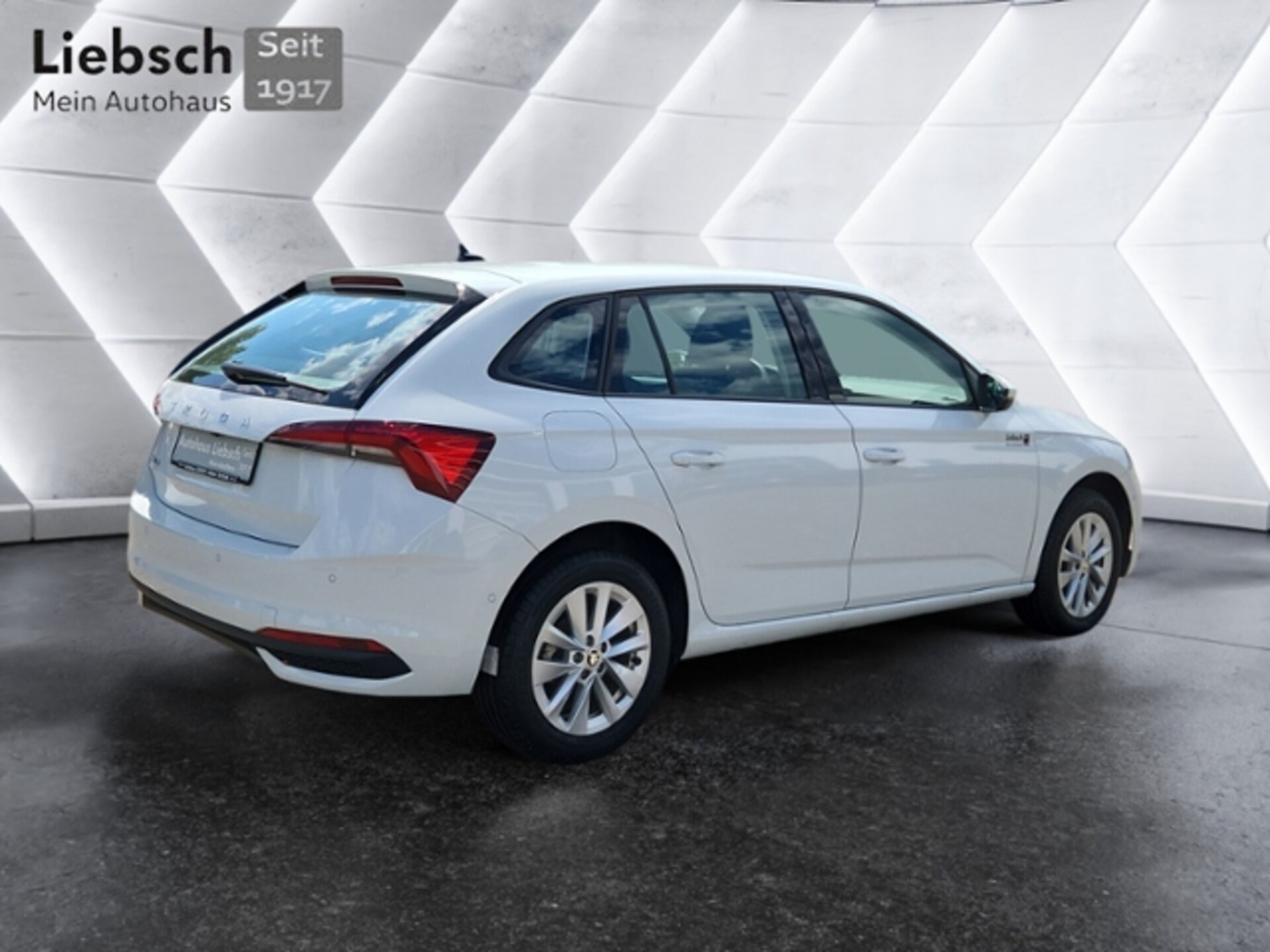 Skoda Scala Selection