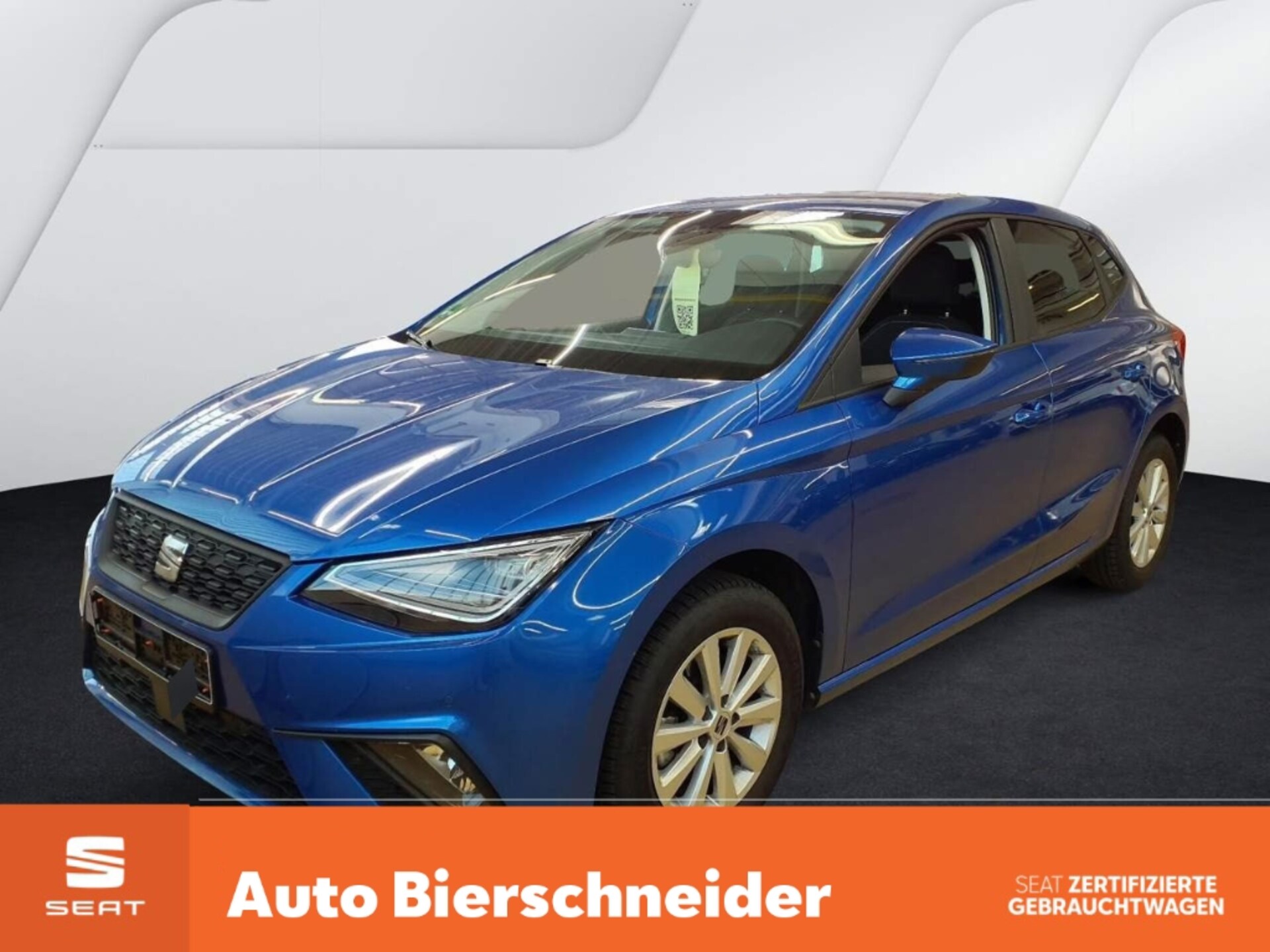SEAT Ibiza Style