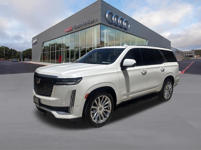 2024 Cadillac Escalade