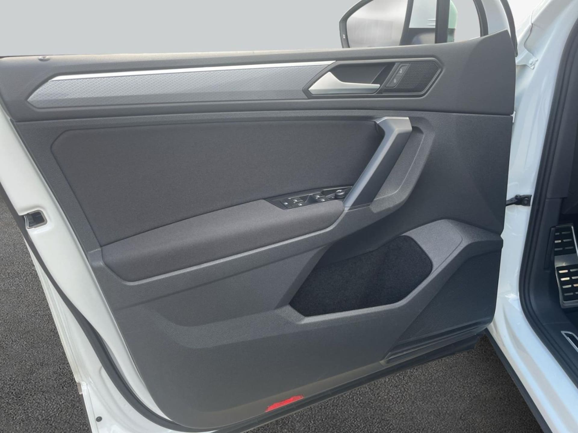 Volkswagen Tiguan Active