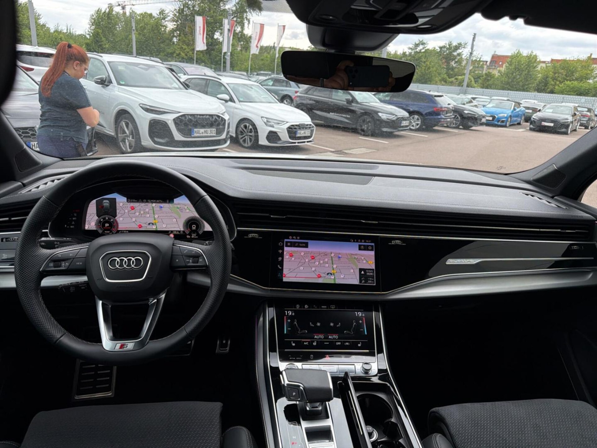 Audi Q7 SUV S line
