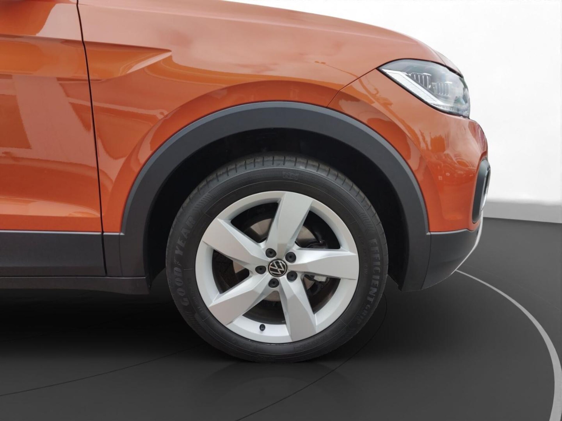 Volkswagen T-Cross Style