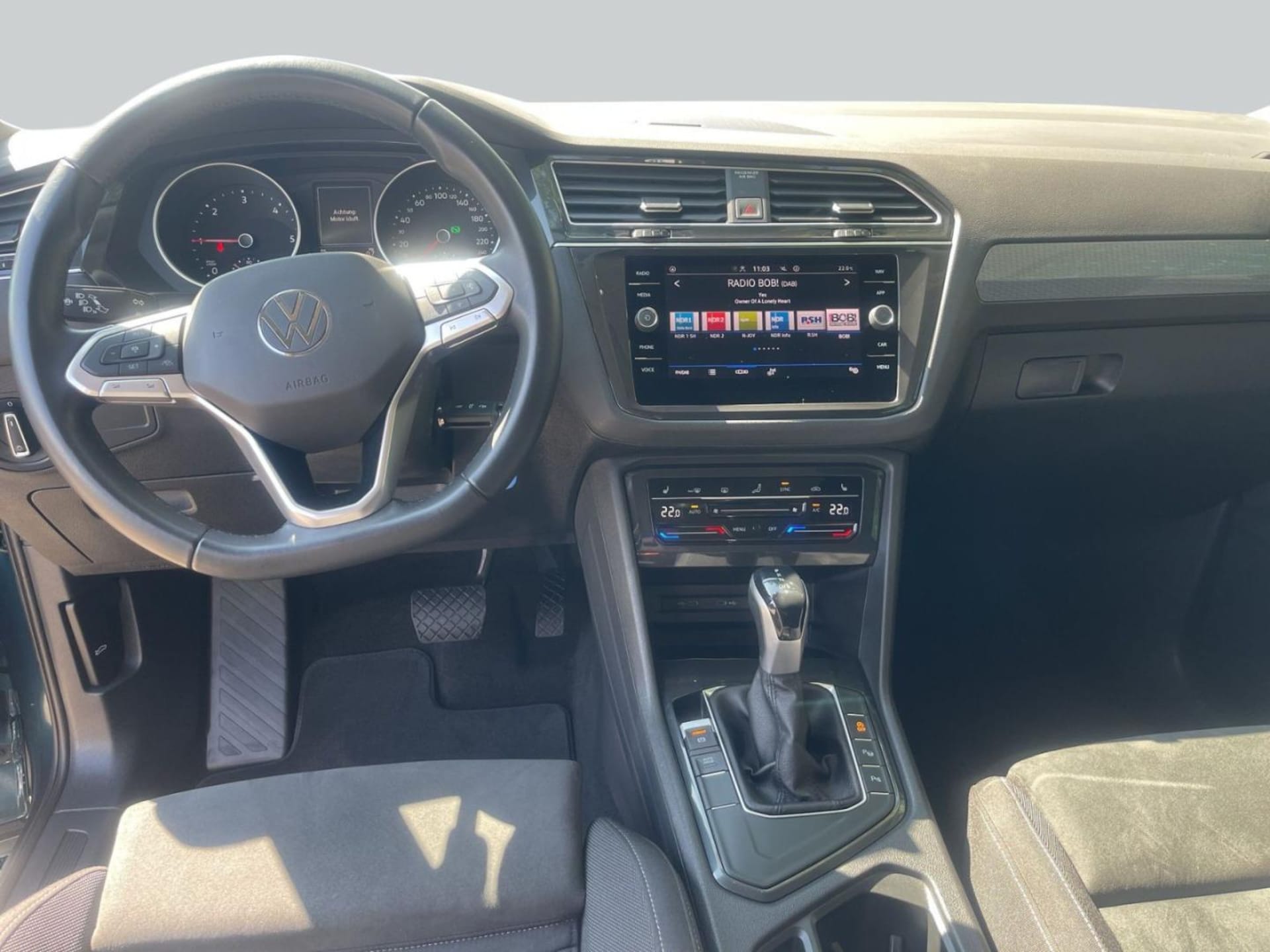 Volkswagen Tiguan Life