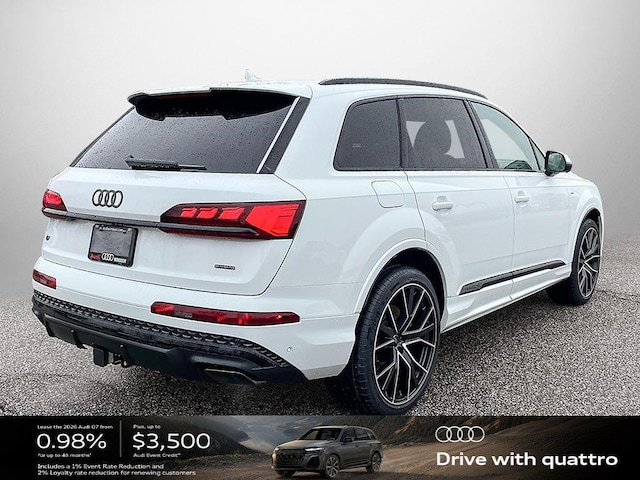 2026 Audi Q7