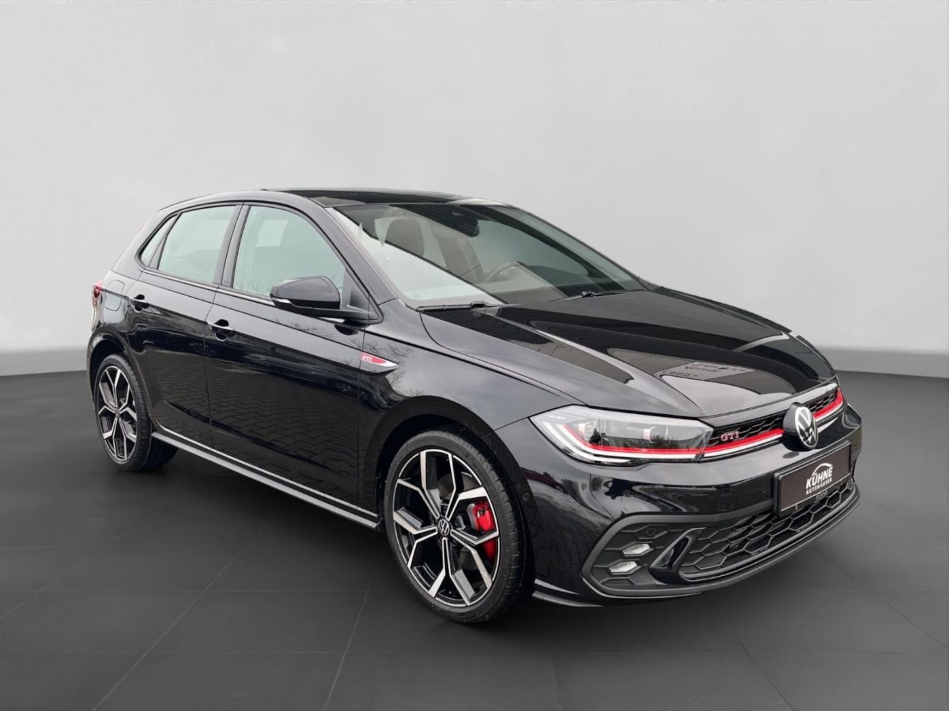 Volkswagen Polo GTI