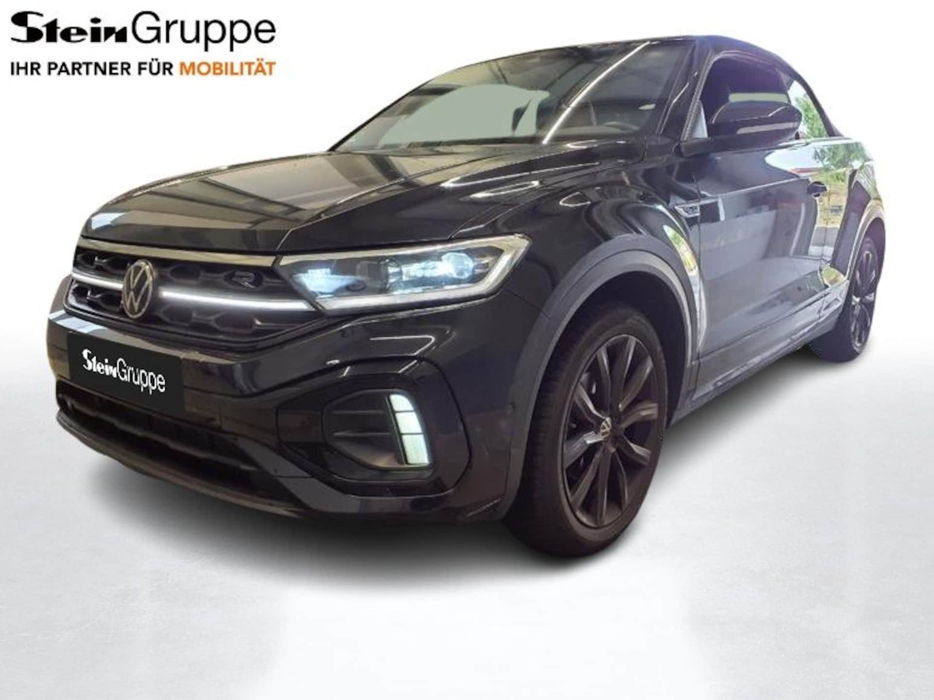 Volkswagen T-Roc Cabriolet R-Line