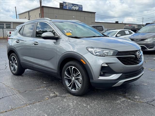 2023 Buick Encore GX