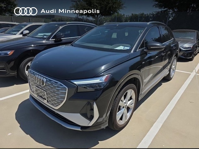2023 Audi Q4 e-tron