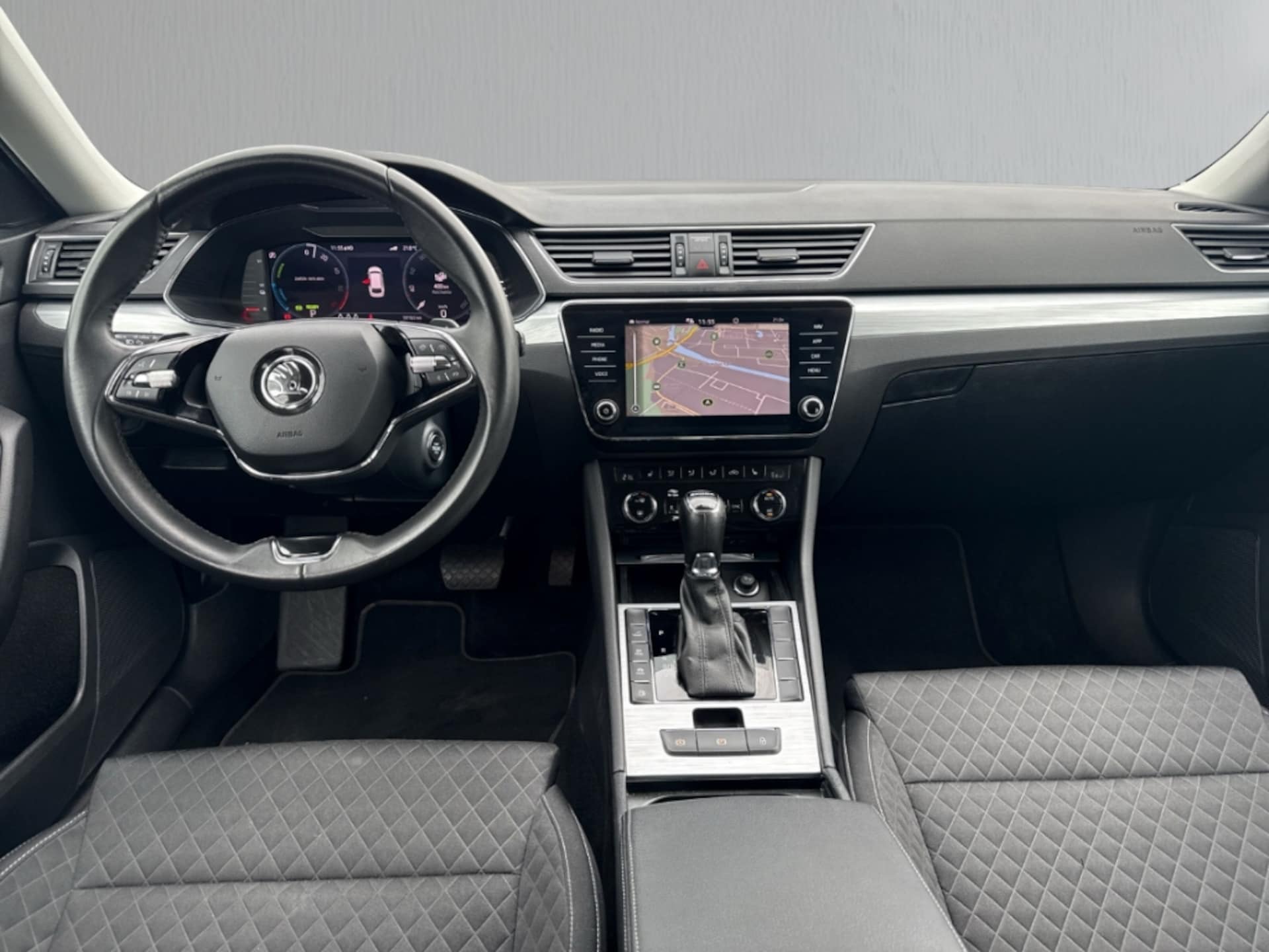 Skoda Superb Combi Ambition