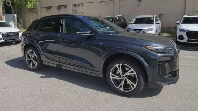 2027 Audi Q6 e-tron