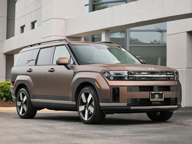 2026 Hyundai Santa Fe
