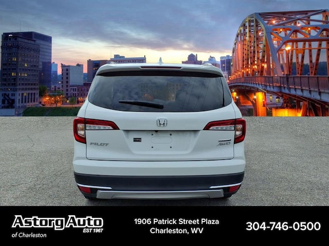 2022 Honda Pilot