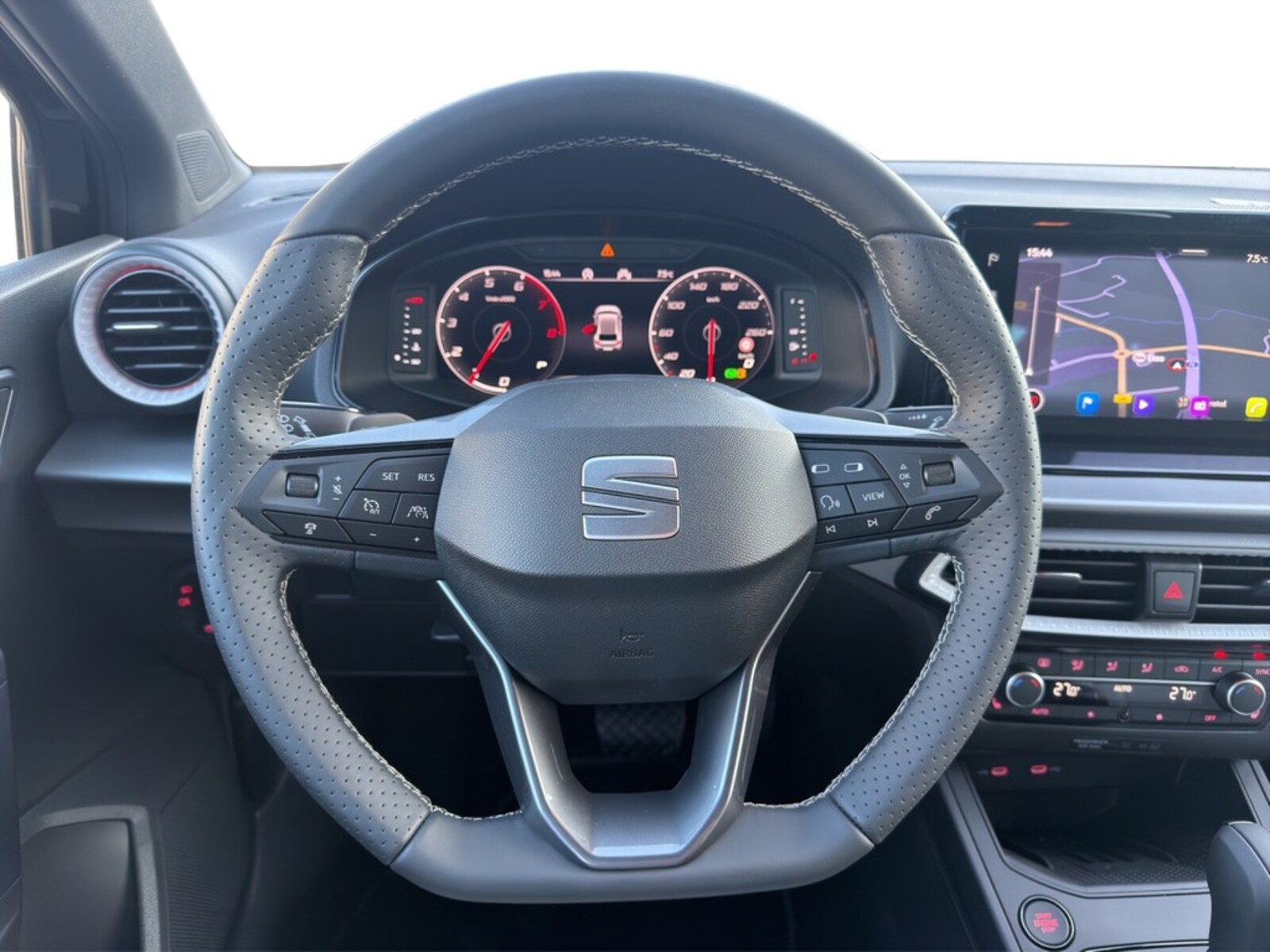SEAT Ibiza – Bild 11