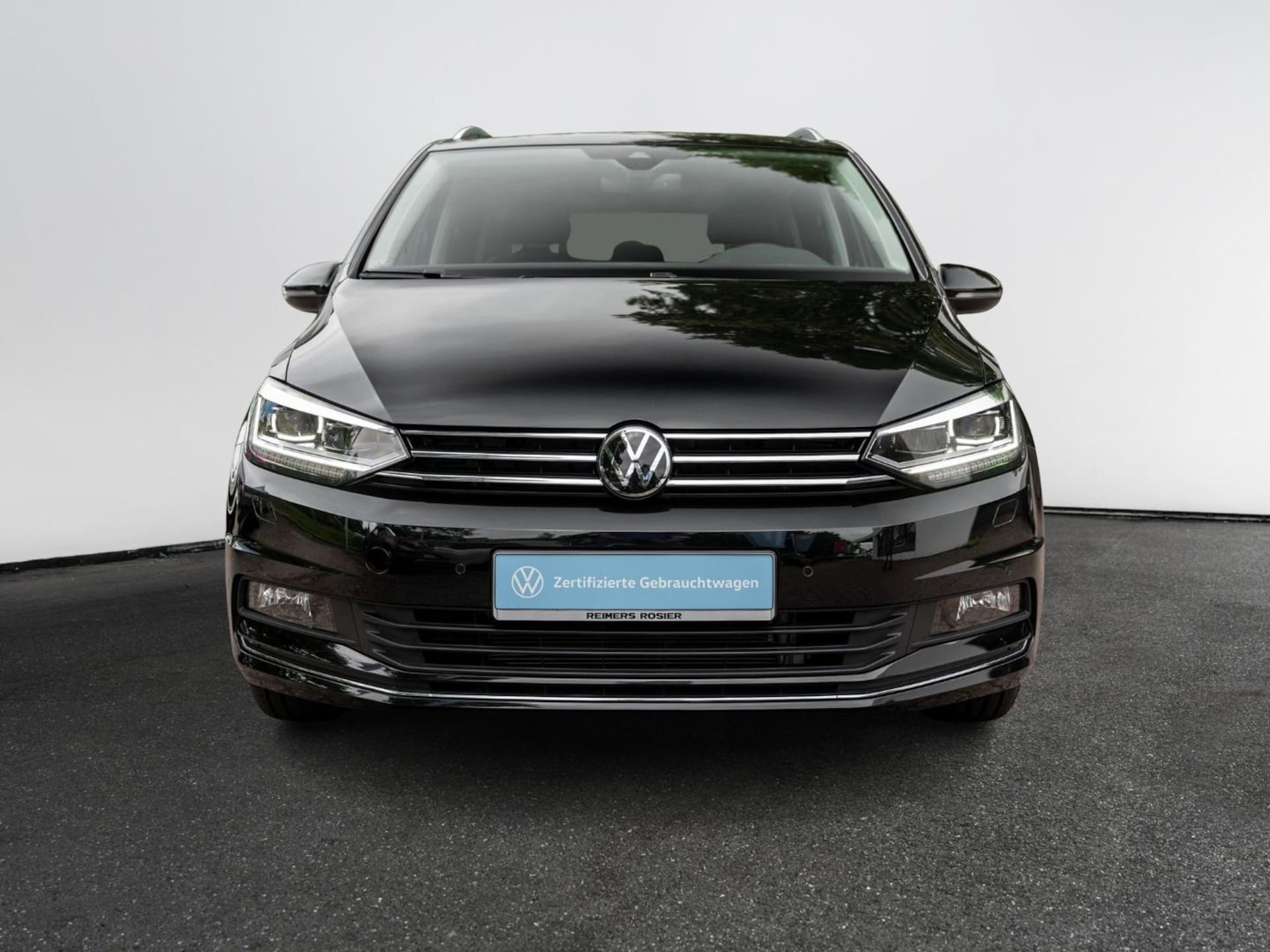 Volkswagen Touran Comfortline