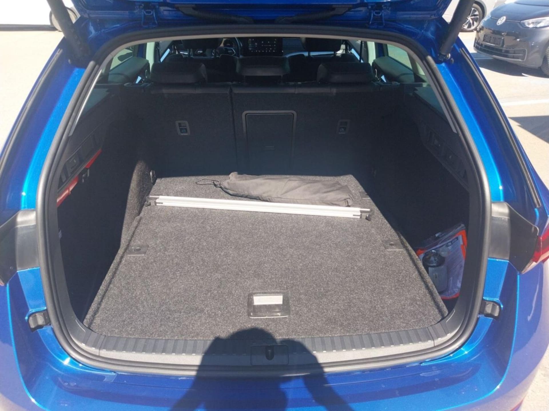 Skoda Octavia Combi Style