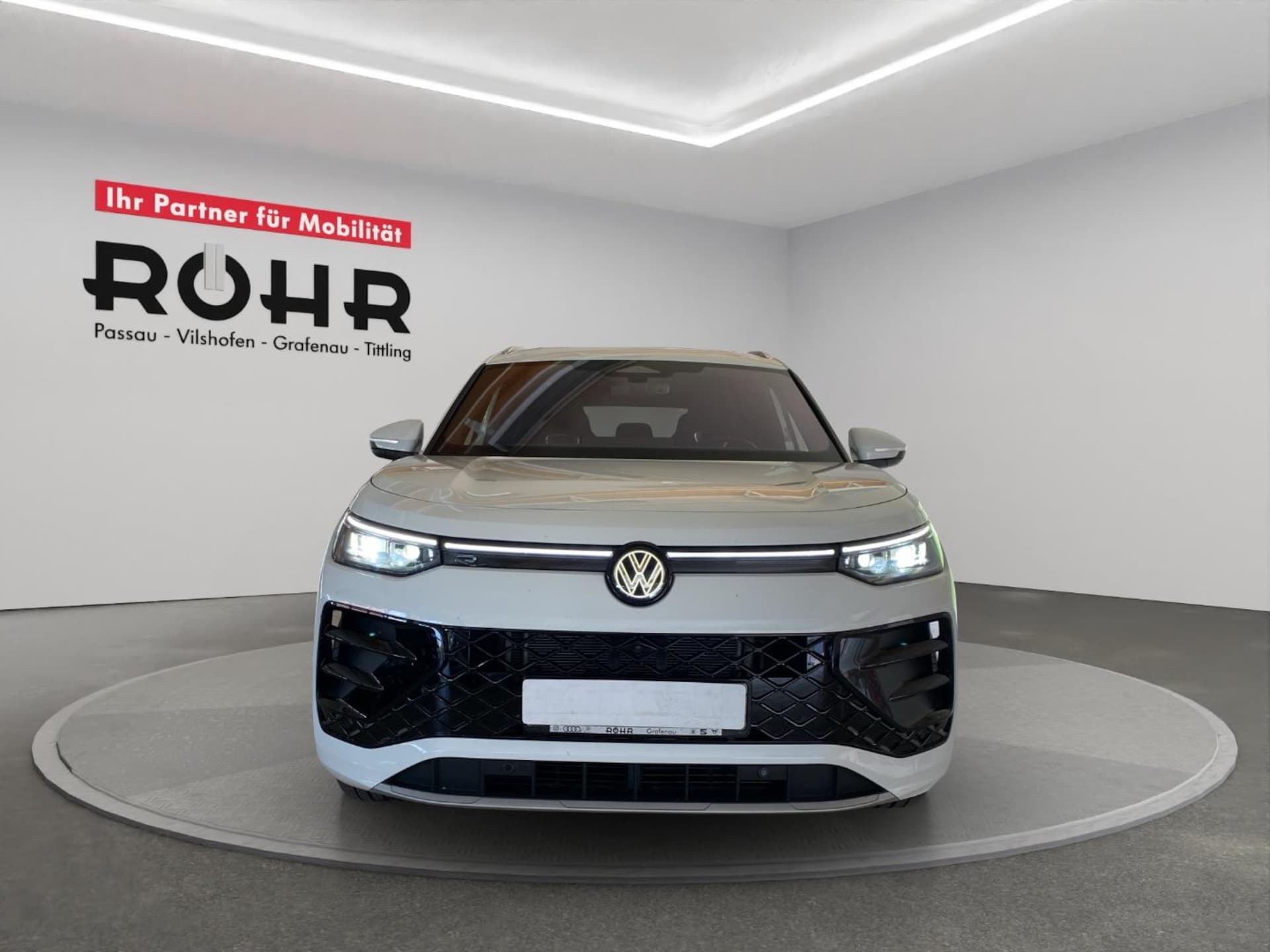 Volkswagen Tayron R-Line