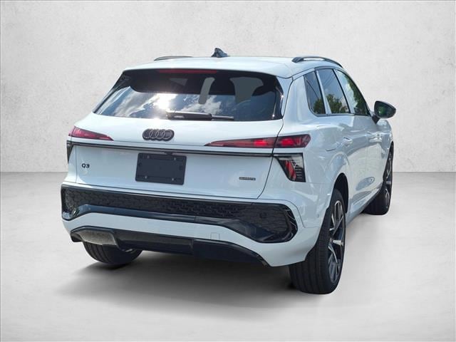 2026 Audi Q3 SUV