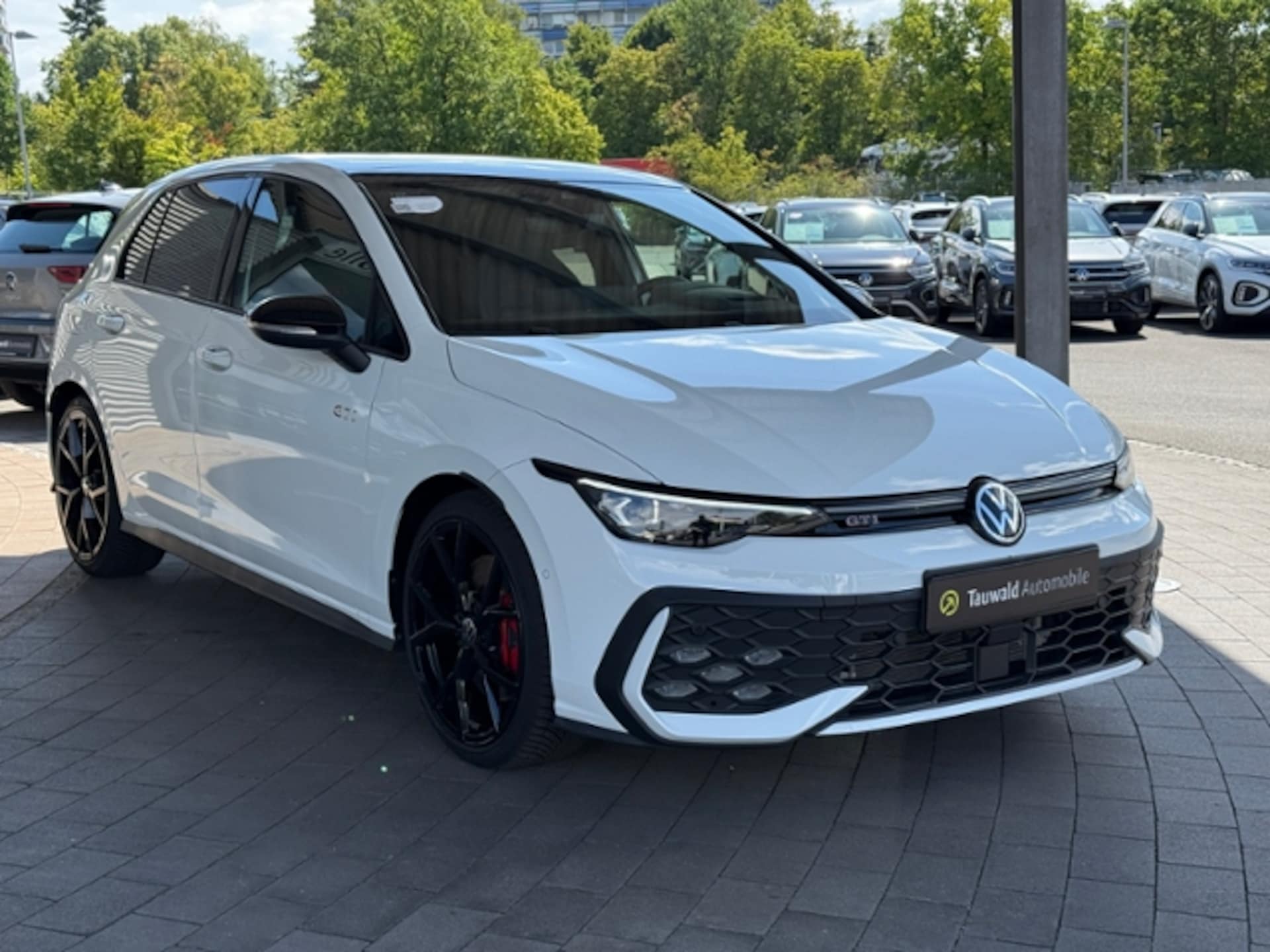 Volkswagen Golf GTI