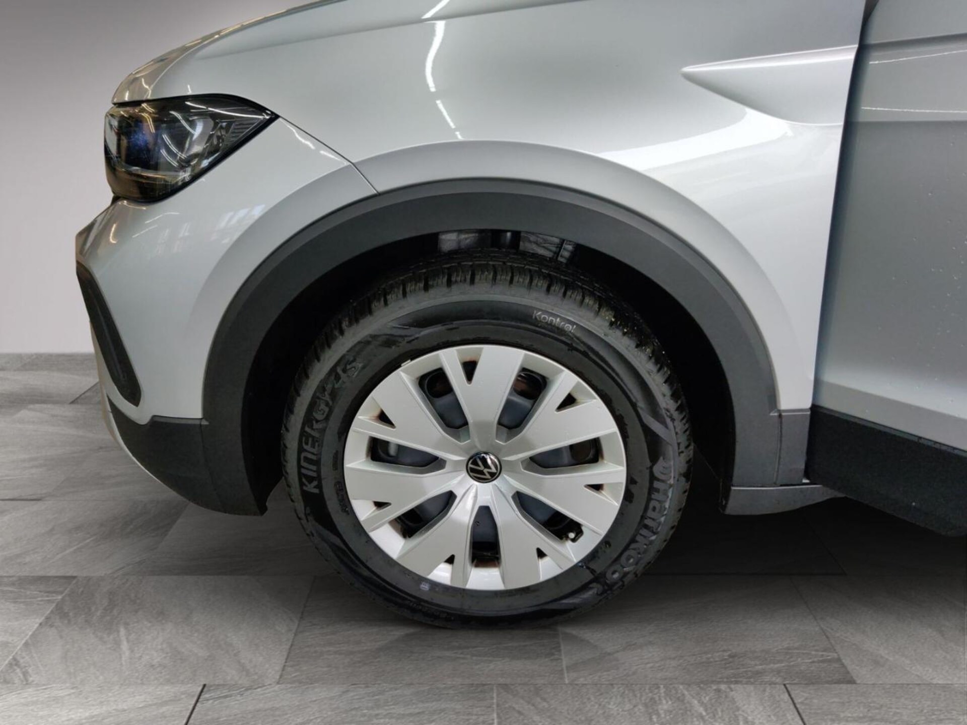 Volkswagen T-Cross Basis-Modell