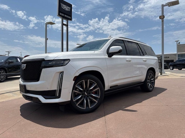 2021 Cadillac Escalade